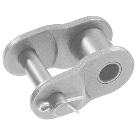 Diamond Chain Chain Link, 40 Chain Size, Cottered, 1/2 in. Chain Pitch DMD-40-1 DOFF LINK AP ; D5953